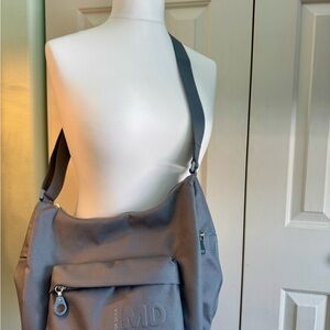 Mandarina Duck Crossbody Bag with Adjustable Strap